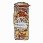 The Best Rhubarb And Custard in a Kilner Jar The Best Rhubarb And Custard in a Kilner Jar